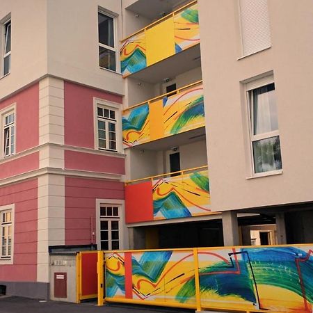 215 Apartment Wien 4-6 Pers 42M2 Klagenfurt am Woerthersee Екстер'єр фото