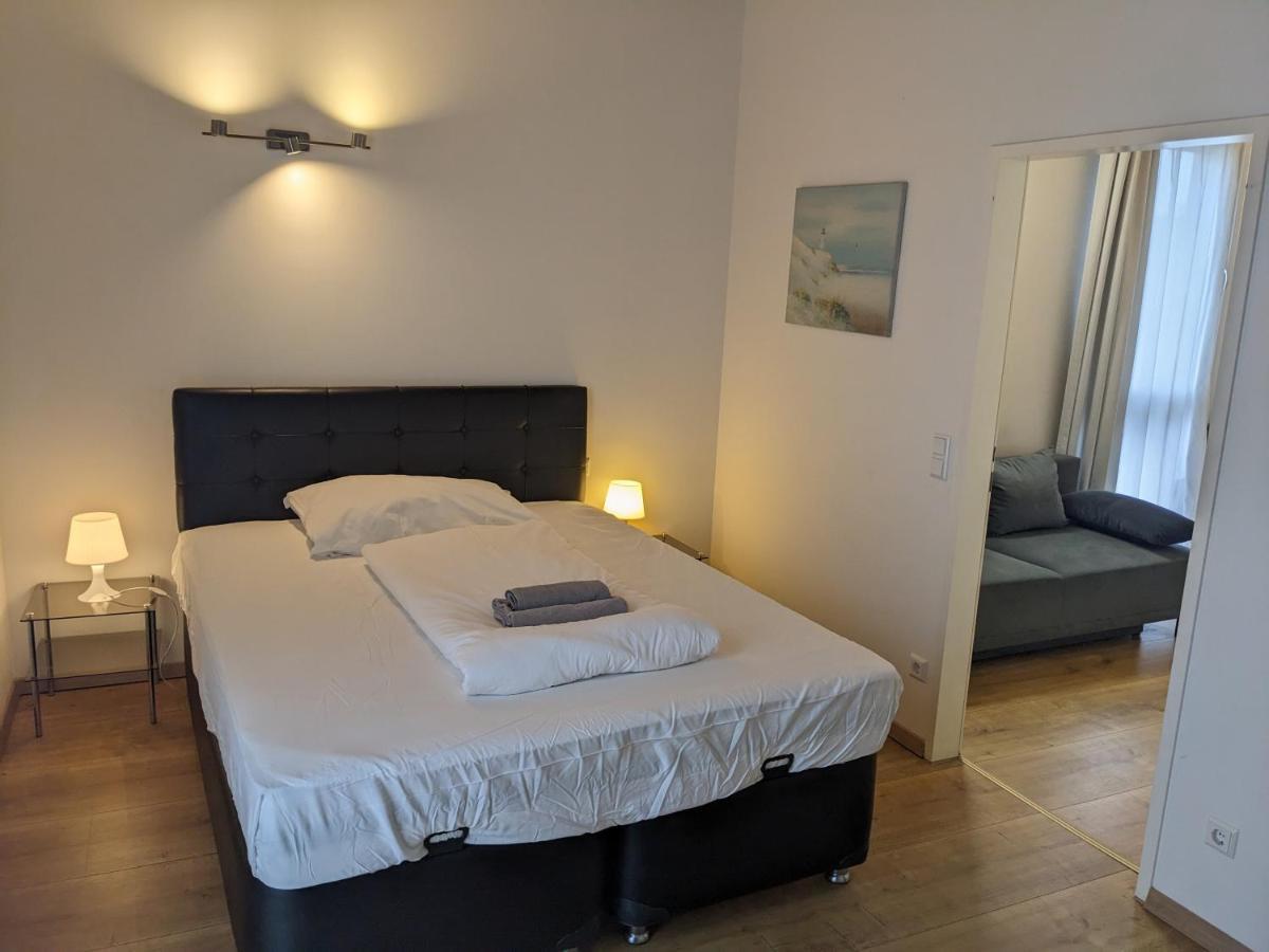 215 Apartment Wien 4-6 Pers 42M2 Klagenfurt am Woerthersee Екстер'єр фото