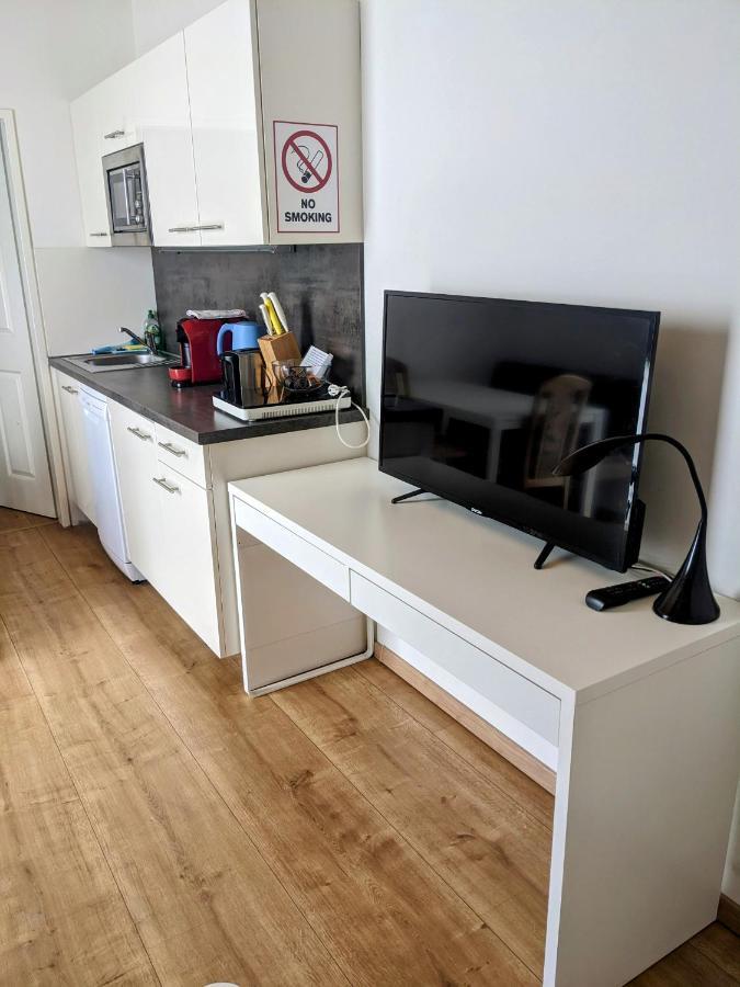 215 Apartment Wien 4-6 Pers 42M2 Klagenfurt am Woerthersee Екстер'єр фото