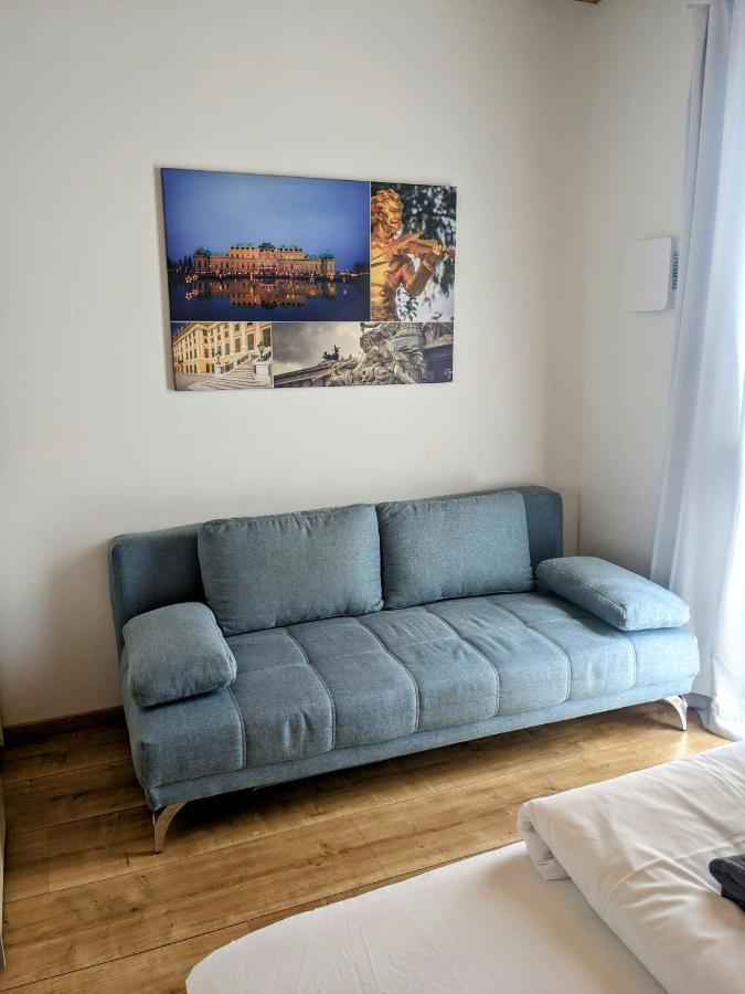 215 Apartment Wien 4-6 Pers 42M2 Klagenfurt am Woerthersee Екстер'єр фото