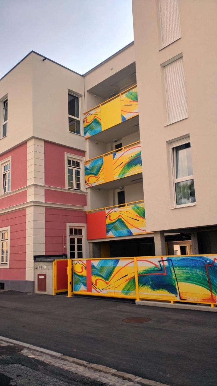 215 Apartment Wien 4-6 Pers 42M2 Klagenfurt am Woerthersee Екстер'єр фото