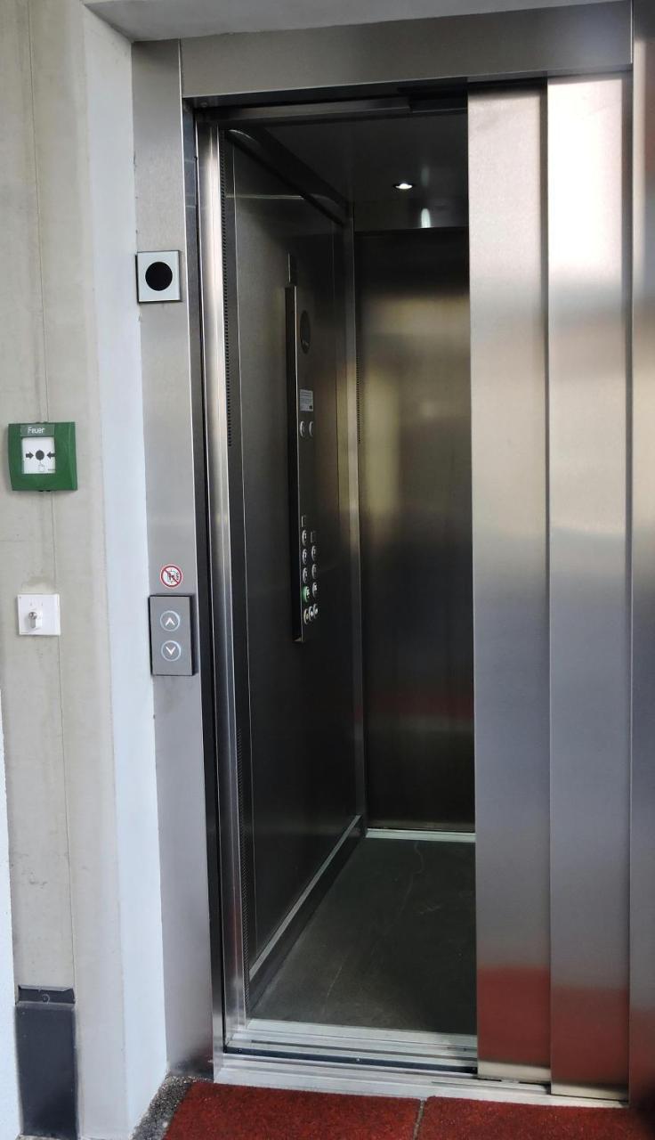 215 Apartment Wien 4-6 Pers 42M2 Klagenfurt am Woerthersee Екстер'єр фото