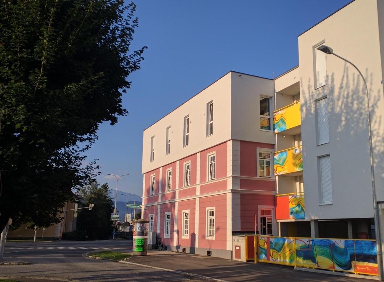 215 Apartment Wien 4-6 Pers 42M2 Klagenfurt am Woerthersee Екстер'єр фото